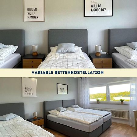 Stilvolles Apartment Mit Laendlichem Ausblick Hattingen Exterior photo