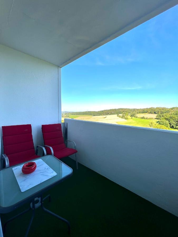 Stilvolles Apartment Mit Laendlichem Ausblick Hattingen Exterior photo