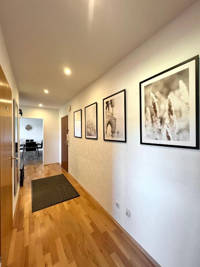 Stilvolles Apartment Mit Laendlichem Ausblick Hattingen Exterior photo
