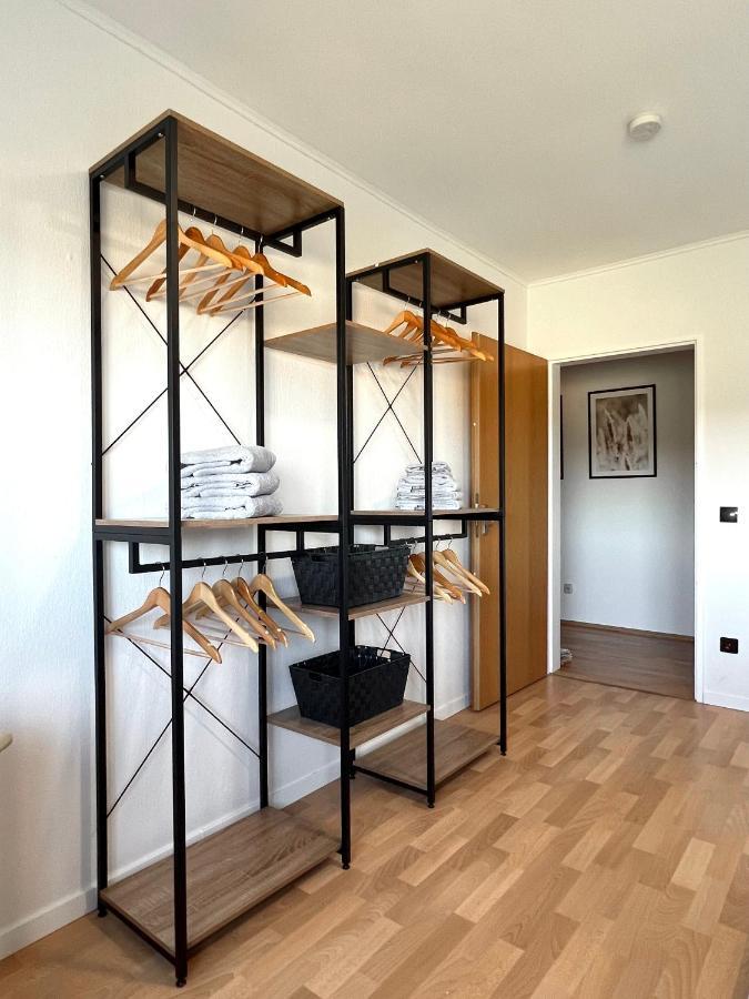 Stilvolles Apartment Mit Laendlichem Ausblick Hattingen Exterior photo