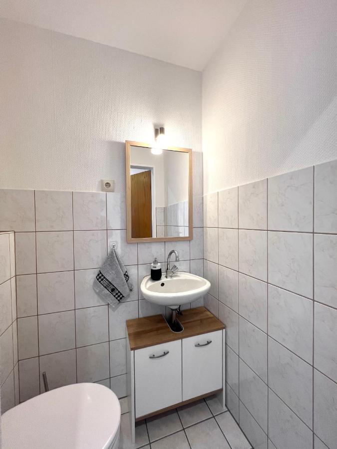 Stilvolles Apartment Mit Laendlichem Ausblick Hattingen Exterior photo