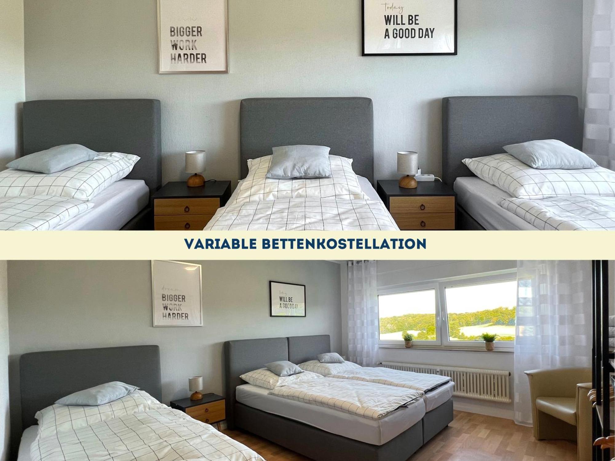 Stilvolles Apartment Mit Laendlichem Ausblick Hattingen Exterior photo